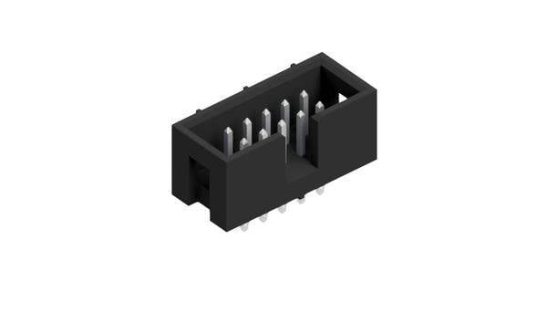 Thumbnail - Fischer Elektronik Stiftleiste (Standard) Anzahl Reihen: 2 10060067 1 St.