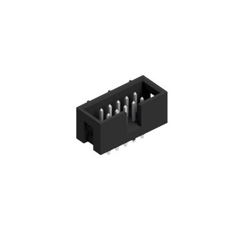 Thumbnail - Fischer Elektronik Stiftleiste (Standard) Anzahl Reihen: 2 10060067 1 St.