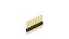 Fischer Elektronik Stiftleiste (Standard) Anzahl Reihen: 1 10060095 10 St.