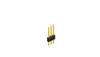 Fischer Elektronik Stiftleiste (Standard) Anzahl Reihen: 1 10060080 10 St.