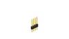 Fischer Elektronik Stiftleiste (Standard) Anzahl Reihen: 1 10060082 10 St.