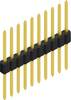 Fischer Elektronik Stiftleiste (Standard) Anzahl Reihen: 1 10060261 10 St.