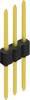 Fischer Elektronik Stiftleiste (Standard) Anzahl Reihen: 1 10060246 10 St.