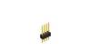 Fischer Elektronik Stiftleiste (Standard) Anzahl Reihen: 1 10060379 10 St.