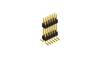 Fischer Elektronik Stiftleiste (Standard) Anzahl Reihen: 2 SLVW10SMD10212G 10 St.