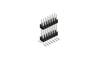 Fischer Elektronik Stiftleiste (Standard) Anzahl Reihen: 2 SLVW10SMD10214Z 10 St.