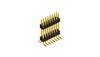 Fischer Elektronik Stiftleiste (Standard) Anzahl Reihen: 2 SLVW10SMD10216G 10 St.