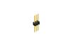 Fischer Elektronik Stiftleiste (Standard) Anzahl Reihen: 1 10060606 10 St.
