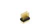Fischer Elektronik Stiftleiste (Standard) Anzahl Reihen: 2 10061287 10 St.