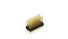 Fischer Elektronik Stiftleiste (Standard) Anzahl Reihen: 2 10061294 10 St.