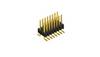Fischer Elektronik Stiftleiste (Standard) Anzahl Reihen: 2 10061930 10 St.