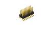 Fischer Elektronik Stiftleiste (Standard) Anzahl Reihen: 2 10061932 10 St.