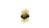 Fischer Elektronik Stiftleiste (Standard) Anzahl Reihen: 2 10061569 10 St.