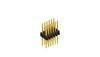 Fischer Elektronik Stiftleiste (Standard) Anzahl Reihen: 2 10061571 10 St.
