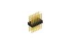 Fischer Elektronik Stiftleiste (Standard) Anzahl Reihen: 2 10061573 10 St.