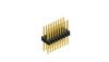 Fischer Elektronik Stiftleiste (Standard) Anzahl Reihen: 2 10061577 10 St.