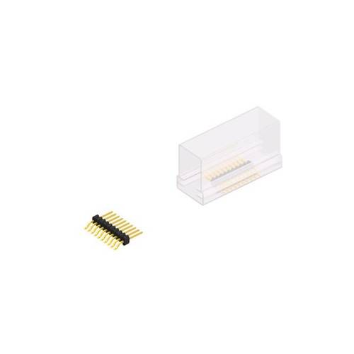 Thumbnail - Fischer Elektronik Stiftleiste (Standard) Anzahl Reihen: 1 10139828 10 St.