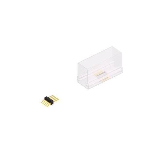 Thumbnail - Fischer Elektronik Stiftleiste (Standard) Anzahl Reihen: 1 10138228 10 St.
