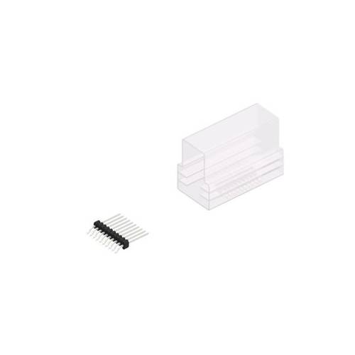 Thumbnail - Fischer Elektronik Stiftleiste (Standard) Anzahl Reihen: 1 SLVW3SMD07310ZSM 10 St.
