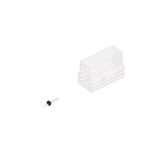 Thumbnail - Fischer Elektronik Stiftleiste (Standard) Anzahl Reihen: 1 SLVW3SMD0732ZSM 10 St.