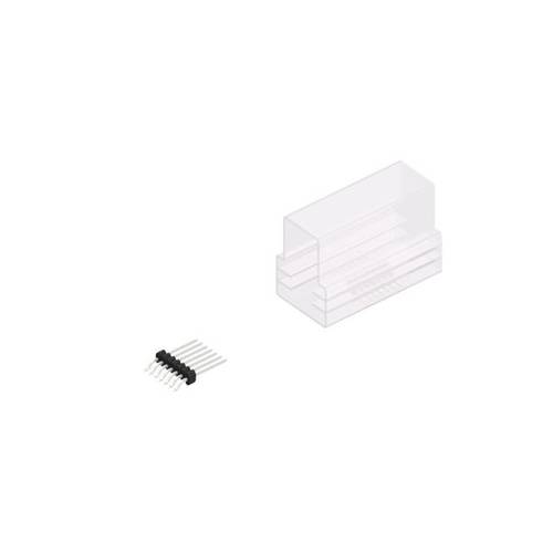 Thumbnail - Fischer Elektronik Stiftleiste (Standard) Anzahl Reihen: 1 SLVW3SMD0737ZSM 10 St.