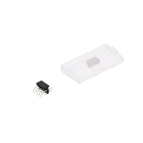 Fischer Elektronik Stiftleiste (Standard) Anzahl Reihen: 2 SLY10SMD04010ZBSM 10 St.