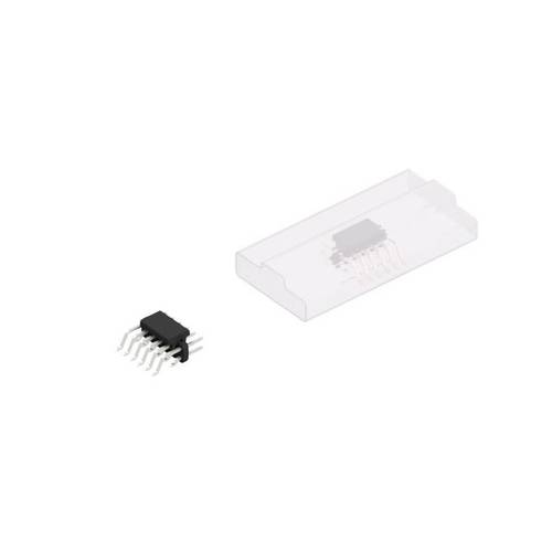 Fischer Elektronik Stiftleiste (Standard) Anzahl Reihen: 2 SLY10SMD04012ZBSM 10 St.