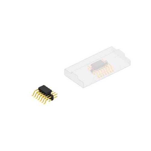 Thumbnail - Fischer Elektronik Stiftleiste (Standard) Anzahl Reihen: 2 10062273 10 St.