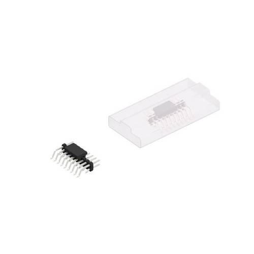 Thumbnail - Fischer Elektronik Stiftleiste (Standard) Anzahl Reihen: 2 SLY10SMD04018ZBSM 10 St.