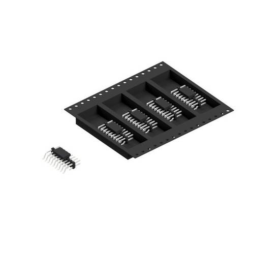 Thumbnail - Fischer Elektronik Stiftleiste (Standard) Anzahl Reihen: 2 SLY10SMD04018ZBTR 700 St.