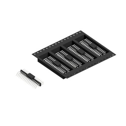 Thumbnail - Fischer Elektronik Stiftleiste (Standard) Anzahl Reihen: 2 SLY10SMD04032ZBTR 700 St.