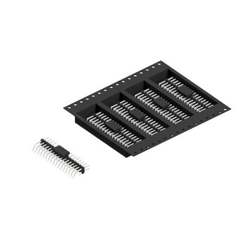 Fischer Elektronik Stiftleiste (Standard) Anzahl Reihen: 2 SLY10SMD04034ZBTR 700 St.