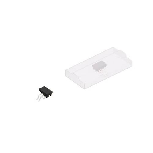 Fischer Elektronik Stiftleiste (Standard) Anzahl Reihen: 2 10062238 10 St.