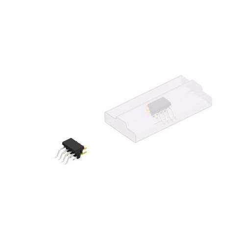 Thumbnail - Fischer Elektronik Stiftleiste (Standard) Anzahl Reihen: 2 SLY10SMD0408SBSM 10 St.