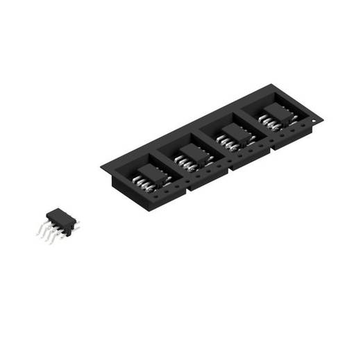 Thumbnail - Fischer Elektronik Stiftleiste (Standard) Anzahl Reihen: 2 SLY10SMD0408ZBTR 700 St.