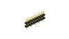 Fischer Elektronik Stiftleiste (Standard) Anzahl Reihen: 1 SLY11SMD05110G 10 St.