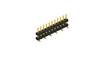 Fischer Elektronik Stiftleiste (Standard) Anzahl Reihen: 1 SLY11SMD05111G 10 St.