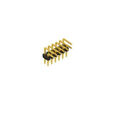 Fischer Elektronik Stiftleiste (Standard) Anzahl Reihen: 2 10062728 10 St.-0