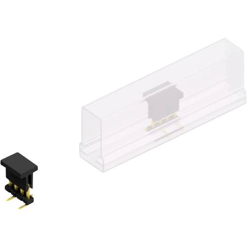 Thumbnail - Fischer Elektronik Stiftleiste (Standard) Anzahl Reihen: 1 10063248 10 St.