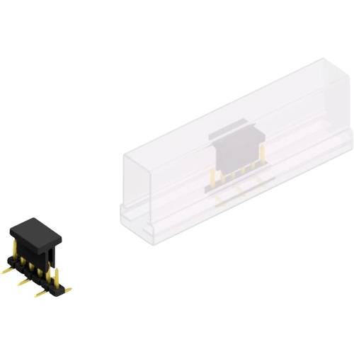 Thumbnail - Fischer Elektronik Stiftleiste (Standard) Anzahl Reihen: 1 10063259 10 St.