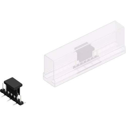 Fischer Elektronik Stiftleiste (Standard) Anzahl Reihen: 1 SLY7SMD0367ZBSM 10 St.