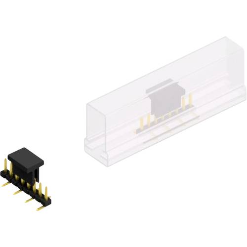 Fischer Elektronik Stiftleiste (Standard) Anzahl Reihen: 1 SLY7SMD0368GBSM 10 St.