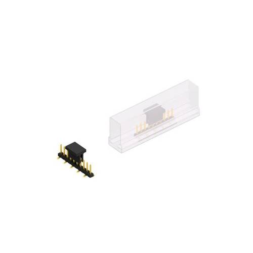 Fischer Elektronik Stiftleiste (Standard) Anzahl Reihen: 1 10139613 10 St.