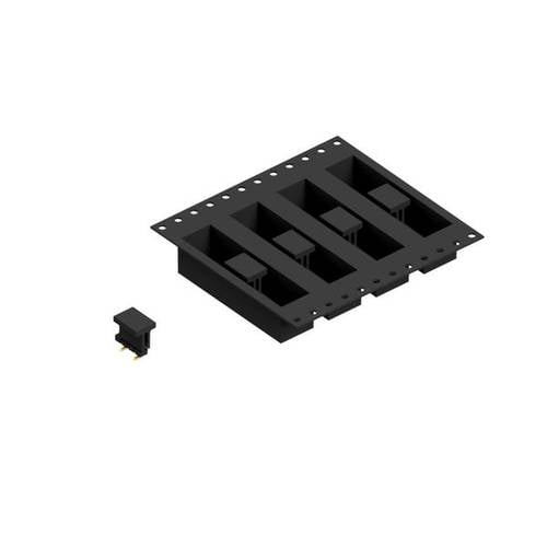 Fischer Elektronik Stiftleiste (Standard) Anzahl Reihen: 1 SLY7SMD0454GBTR 650 St.