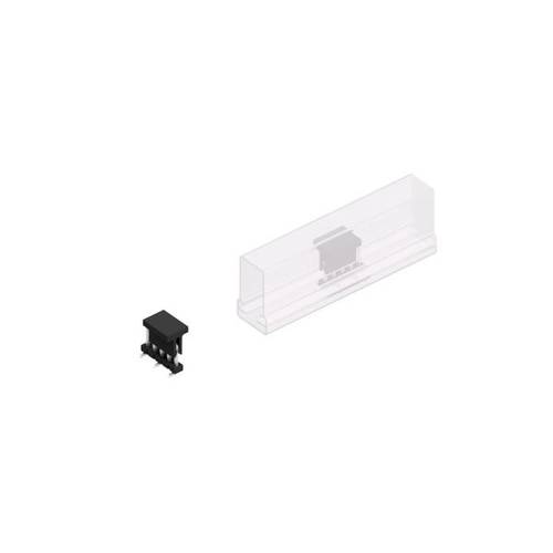 Fischer Elektronik Stiftleiste (Standard) Anzahl Reihen: 1 10063318 10 St.