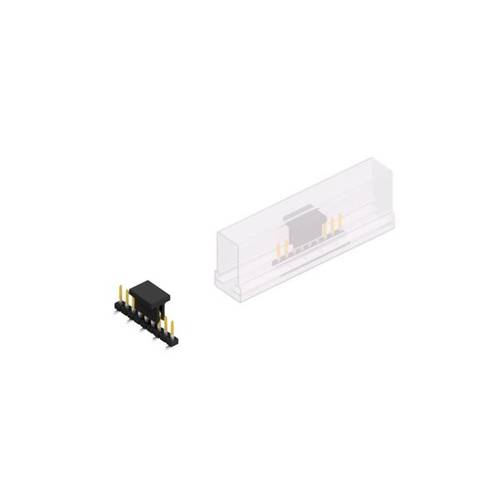Fischer Elektronik Stiftleiste (Standard) Anzahl Reihen: 1 SLY7SMD0459SBSM 10 St.