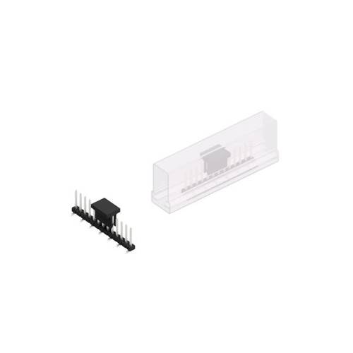 Thumbnail - Fischer Elektronik Stiftleiste (Standard) Anzahl Reihen: 1 SLY7SMD06213ZBSM 10 St.