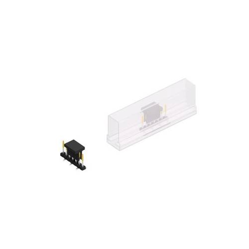 Fischer Elektronik Stiftleiste (Standard) Anzahl Reihen: 1 SLY7SMD0627SBSM 10 St.