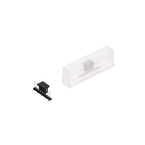 Thumbnail - Fischer Elektronik Stiftleiste (Standard) Anzahl Reihen: 1 SLY7SMD0629ZBSM 10 St.