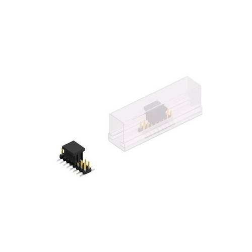 Fischer Elektronik Stiftleiste (Standard) Anzahl Reihen: 2 SLY8SMD03616SBSM 10 St.